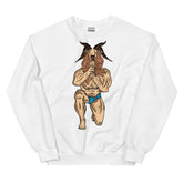 Throat Goat Unisex Sweatshirt